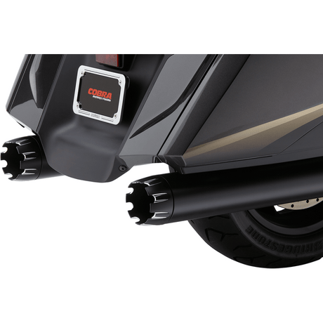 COBRA 12 - 17 GL1800/FB6 4" DUAL CUT SO (PR) - DRIVEN Canada's Powersports 1219B