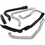 COBRA 17 - 18 FL TRUE DUAL HEADPIPES - DRIVEN Canada's Powersports 6257RB