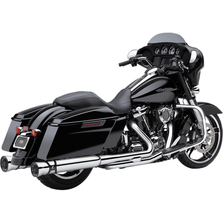 COBRA 17 - 18 FLH HEADPIPES PWRPT - DRIVEN Canada's Powersports 6255