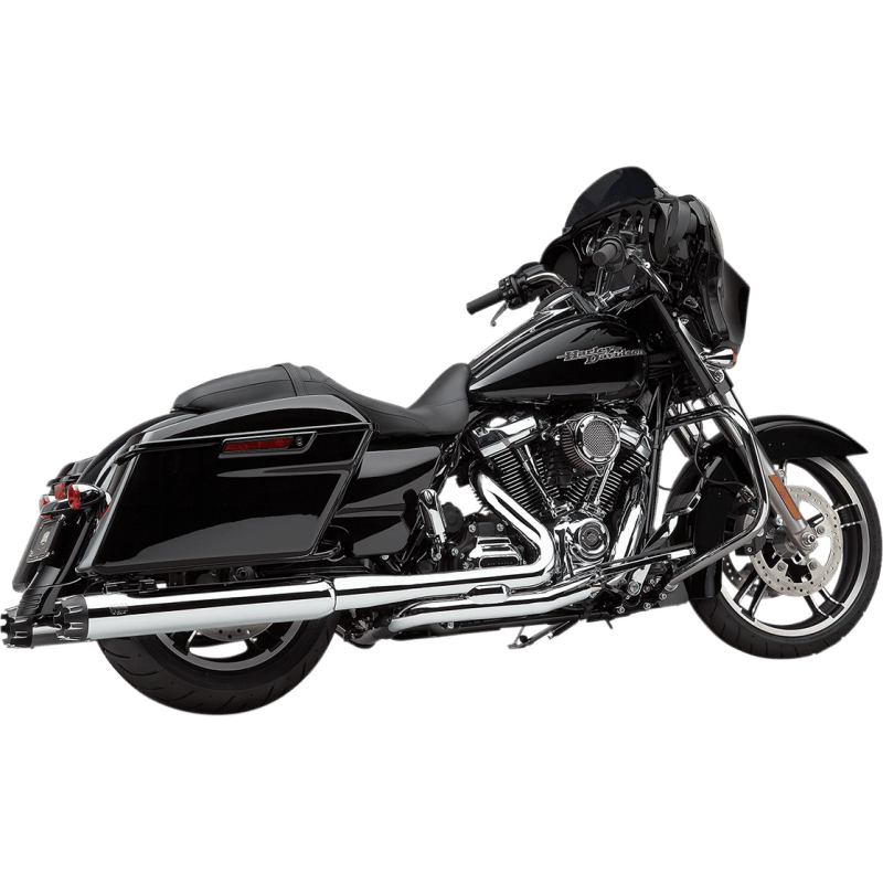 COBRA 17 - 18 FLH HEADPIPES PWRPT - DRIVEN Canada's Powersports 6255