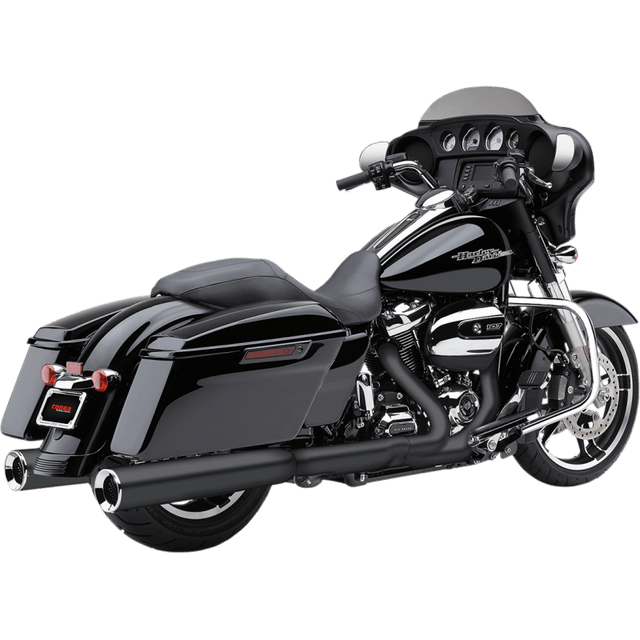 COBRA 17 - 18 FLH MUFFLERS 4.5 PWRFL - DRIVEN Canada's Powersports 6214RB