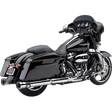 COBRA 17 - 18 FLH MUFFLERS 4.5 R - PRO CHROME (6216) - DRIVEN Canada's Powersports 6216