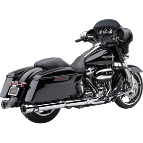COBRA 17 - 18 FLH MUFFLERS 4.5 R - PRO CHROME (6216) - DRIVEN Canada's Powersports 6216