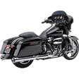 COBRA 17 - 18 FLH MUFFLERS NH CHROME (6109) - DRIVEN Canada's Powersports 6109