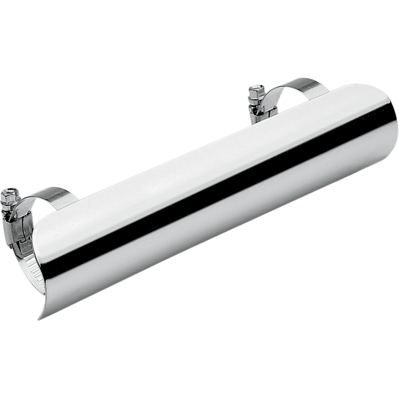 COBRA 1.75" X 6" UNIVERSAL HEATSHIELD (99 - 0155P) - DRIVEN Canada's Powersports 99 - 0155P