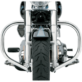 COBRA 2000 - 2017 FLSTC FREEWAY BARS CHROME (601 - 2105) - DRIVEN Canada's Powersports 601 - 2105