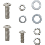 COBRA 2000 - 2017 FLSTC FREEWAY BARS CHROME (601 - 2105) - DRIVEN Canada's Powersports 601 - 2105