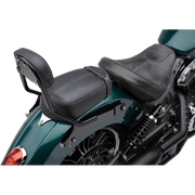COBRA DET BKREST - SHRT SCOUT (502 - 2211B) - DRIVEN Canada's Powersports 502 - 2211B