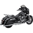 COBRA MUFFLERS NH INDIAN CHROME (5205) - DRIVEN Canada's Powersports 5205