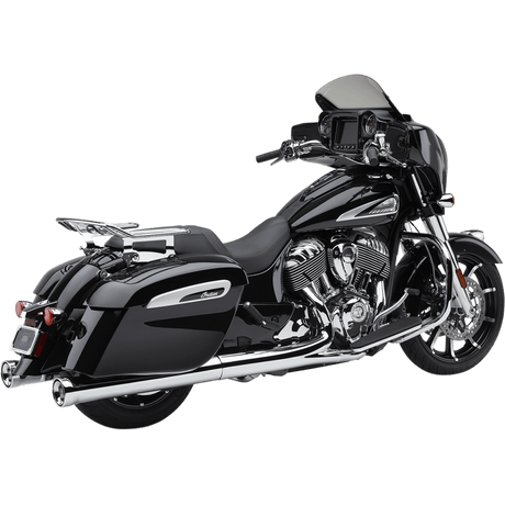 COBRA MUFFLERS NH INDIAN CHROME (5205) - DRIVEN Canada's Powersports 5205