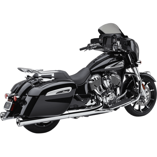 COBRA MUFFLERS NH INDIAN CHROME (5205) - DRIVEN Canada's Powersports 5205