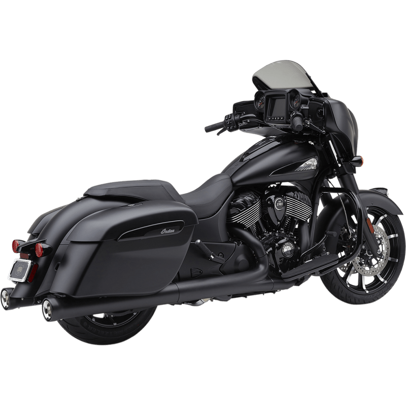 COBRA MUFFLERS NH INDIAN (5205B) - DRIVEN Canada's Powersports 5205B