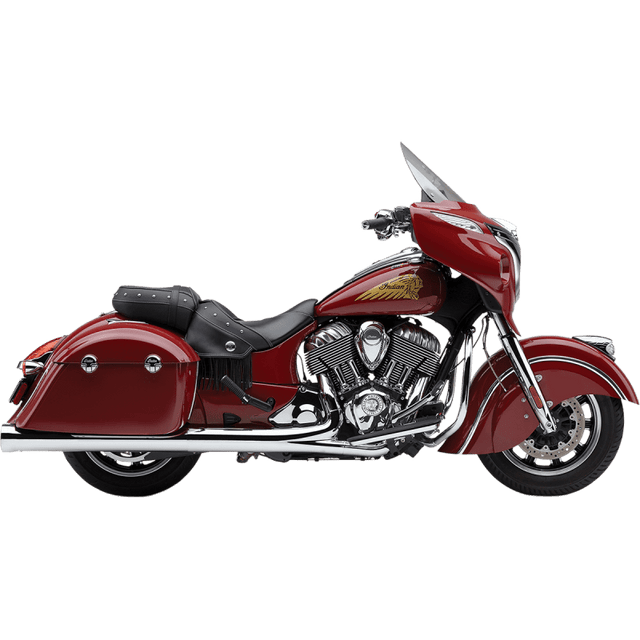 COBRA MUFFLERS NH INDIAN CHROME (5207) - DRIVEN Canada's Powersports 5207