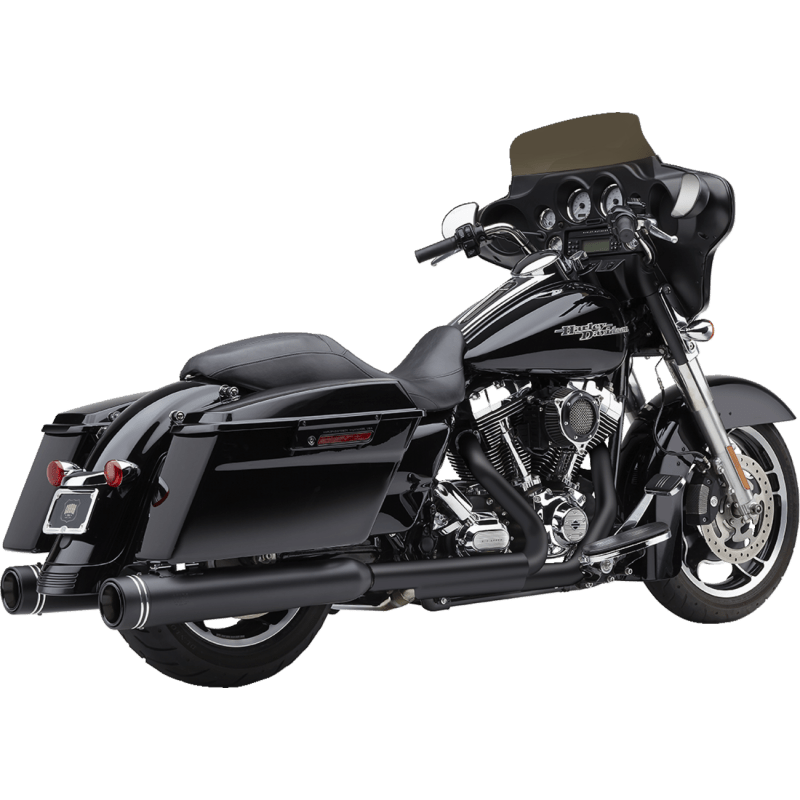 COBRA MUFFLER NH 4.5" FLH (6290RB) - DRIVEN Canada's Powersports 6290RB