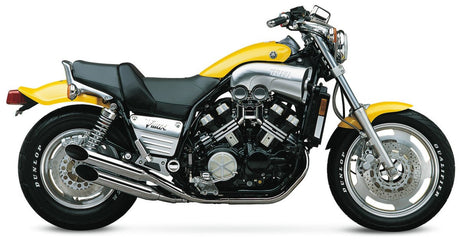 COBRA 85 - 07 V - MAX SLASHCUT SLIPON MUFFLERS (2168SC) - DRIVEN Canada's Powersports 2168SC