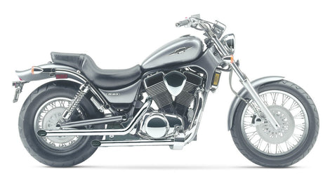 COBRA 87 - 04 VS1400 (NOT S83) 2" DRAG PIPES (3265) - DRIVEN Canada's Powersports 3265