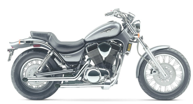 COBRA 87 - 04 VS1400 (NOT S83) 2" DRAG PIPES (3265) - DRIVEN Canada's Powersports 3265