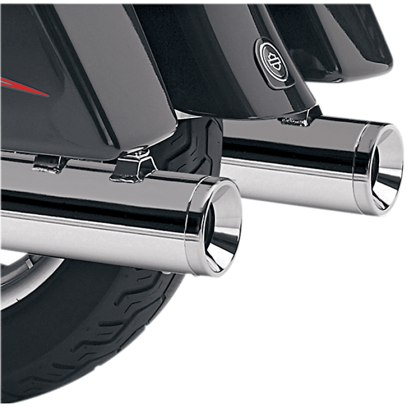 COBRA 95 - 06 FLH/FLT TRUE DUALS HEADPIPES (6250) - DRIVEN Canada's Powersports 6250