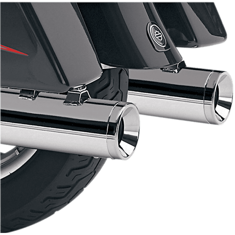 COBRA 95 - 06 FLH/FLT TRUE DUALS HEADPIPES (6250) - DRIVEN Canada's Powersports 6250