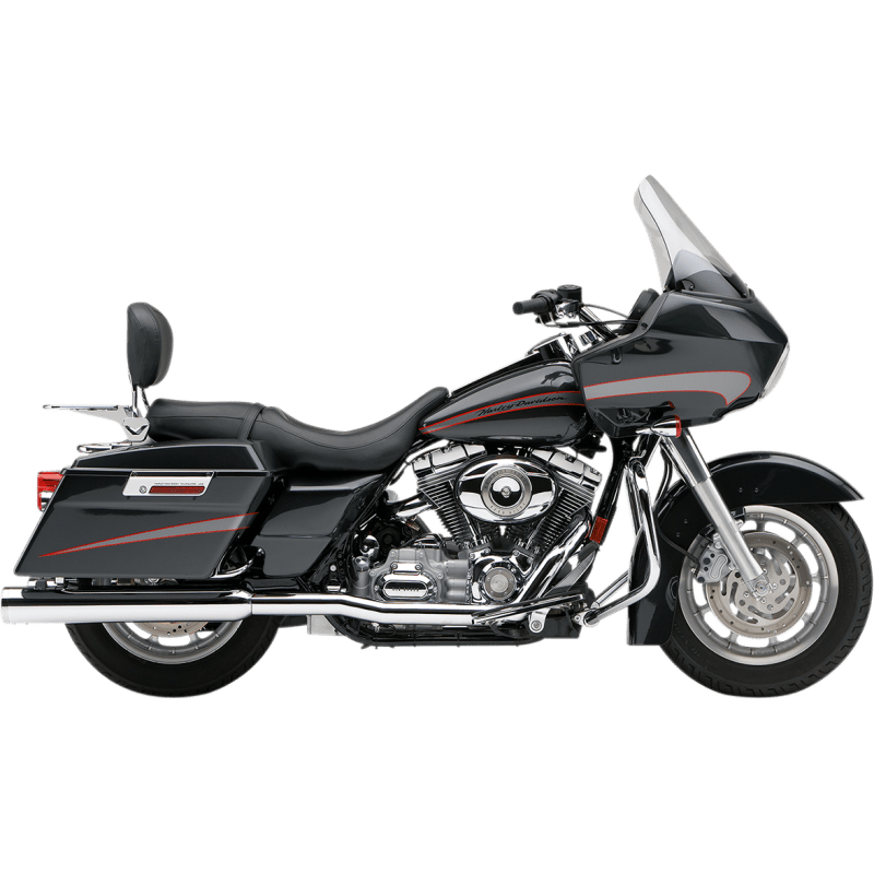 COBRA 95 - 06 FLH/FLT TRUE DUALS HEADPIPES (6250) - DRIVEN Canada's Powersports 6250