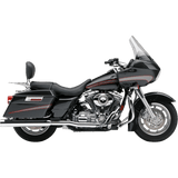 COBRA 95 - 06 FLH/FLT TRUE DUALS HEADPIPES (6250) - DRIVEN Canada's Powersports 6250