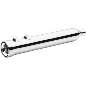 COBRA 95 - 16 FLH NH MUFFLERS 4" CHROME*2 (6107) - DRIVEN Canada's Powersports 6107