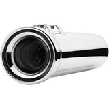 COBRA 95 - 16 FLH NH MUFFLERS 4" CHROME*2 (6107) - DRIVEN Canada's Powersports 6107