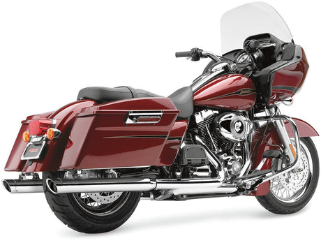 COBRA 95 - 16 FLH/FLT 3" SL - CUT SO CHROME*2 (6020) - DRIVEN Canada's Powersports 6020