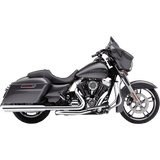COBRA 95 - 16 FLH/FLT 4" TWIN SO CHROME*2 (6106) - DRIVEN Canada's Powersports 6106