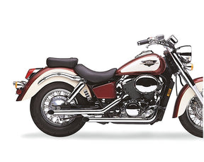 COBRA 98 - 03 ACE750 2" DRAG PIPES (1271) - DRIVEN Canada's Powersports 1271
