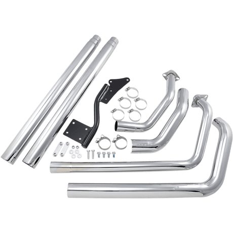 COBRA 98 - 03 ACE750 LOBOY SHOTGUN HOTROD PIPES (1971) - DRIVEN Canada's Powersports 1971