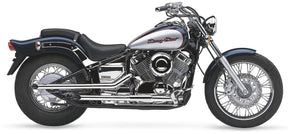 COBRA 98 - 05 VSTAR650 2" DRAG PIPES (2263) - DRIVEN Canada's Powersports 2263