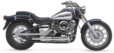 COBRA 98 - 05 VSTAR650 2" DRAG PIPES (2263) - DRIVEN Canada's Powersports 2263