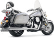 COBRA 98 - 08 VN1500/1600 NOM TRUE DUALS 2:2 FS (4368) - DRIVEN Canada's Powersports 4368