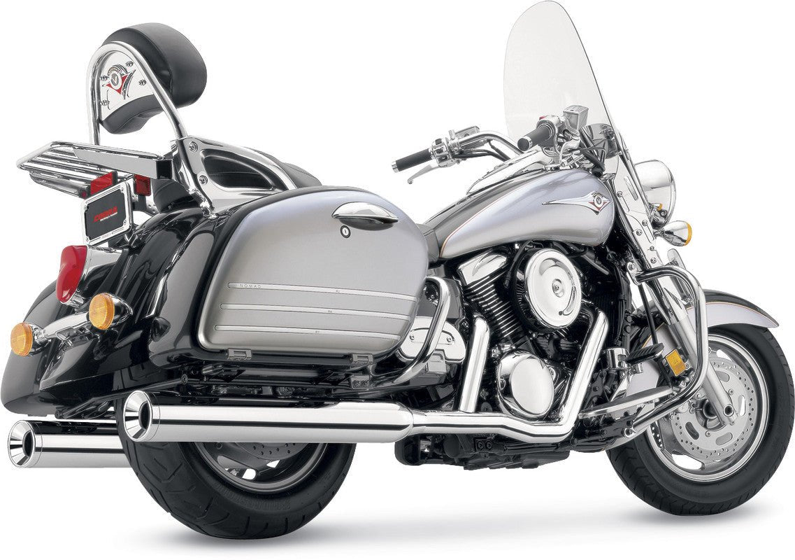 COBRA 98 - 08 VN1500/1600 NOM TRUE DUALS 2:2 FS (4368) - DRIVEN Canada's Powersports 4368