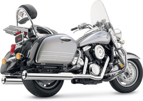 COBRA 98 - 08 VN1500/1600 NOM TRUE DUALS 2:2 FS (4368) - DRIVEN Canada's Powersports 4368