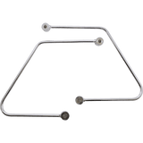 COBRA 98 - 16 XVS650 V - STAR S/BAG SUPPORTS (02 - 6201) - DRIVEN Canada's Powersports 02 - 6201