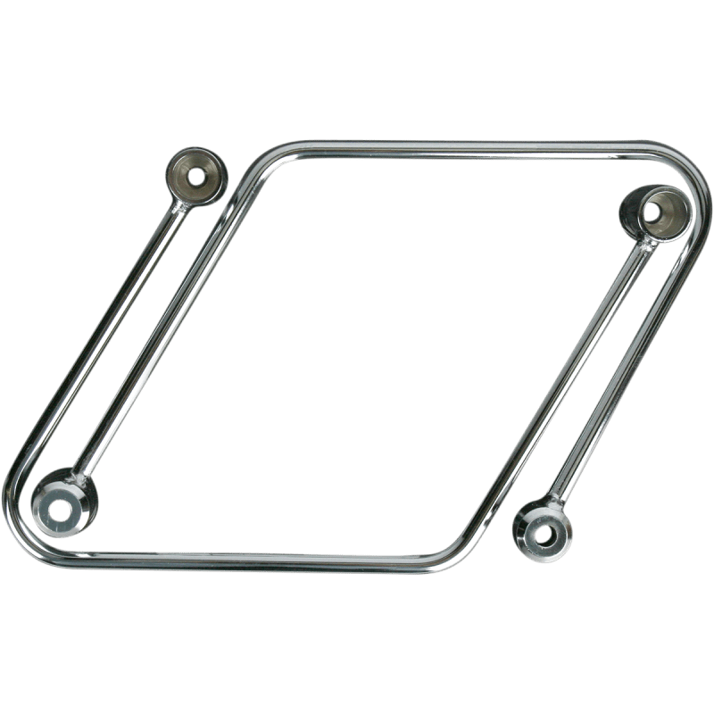 COBRA 99 - 07 VLX600 SADDLEBAG SUPPORTS (02 - 6101) - DRIVEN Canada's Powersports 02 - 6101