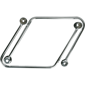 COBRA 99 - 07 VLX600 SADDLEBAG SUPPORTS (02 - 6101) - DRIVEN Canada's Powersports 02 - 6101