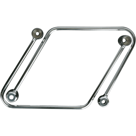 COBRA 99 - 07 VLX600 SADDLEBAG SUPPORTS (02 - 6101) - DRIVEN Canada's Powersports 02 - 6101