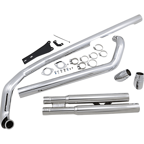 COBRA 99 - 09 1100 V - STAR SPEEDSTER SLASHDOWN (2817) - DRIVEN Canada's Powersports 2817