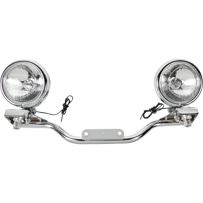COBRA 99 - 09 VSTAR11 CLASSIC STEEL LIGHTBAR (04 - 0241) - DRIVEN Canada's Powersports 04 - 0241