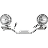 COBRA 99 - 09 VSTAR11 CLASSIC STEEL LIGHTBAR (04 - 0241) - DRIVEN Canada's Powersports 04 - 0241