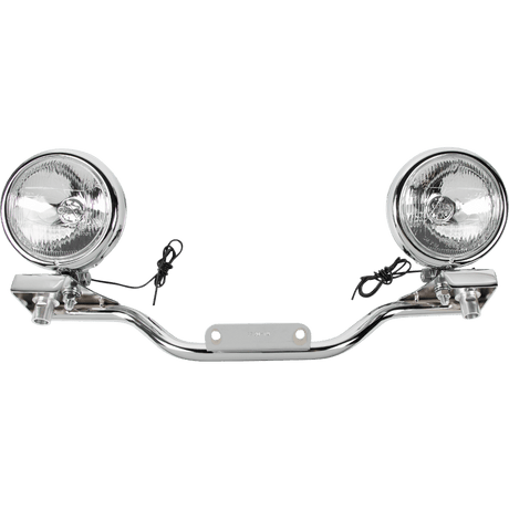 COBRA 99 - 09 VSTAR11 CLASSIC STEEL LIGHTBAR (04 - 0241) - DRIVEN Canada's Powersports 04 - 0241