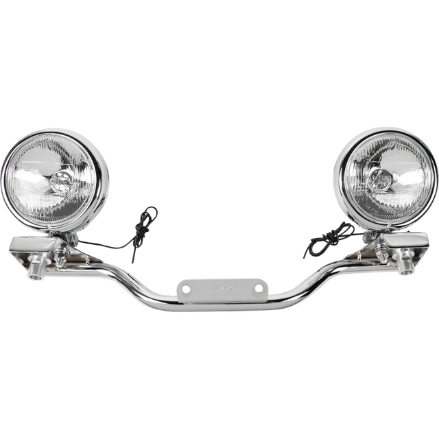 COBRA 99 - 09 VSTAR11 CLASSIC STEEL LIGHTBAR (04 - 0241) - DRIVEN Canada's Powersports 04 - 0241
