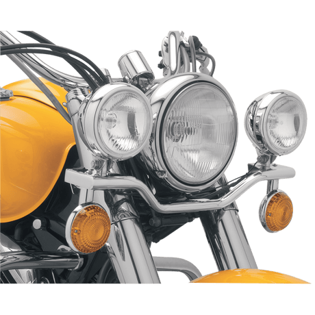 COBRA 99 - 09 VSTAR11 CLASSIC STEEL LIGHTBAR (04 - 0241) - DRIVEN Canada's Powersports 04 - 0241