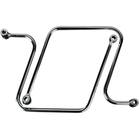COBRA 99 - 09 XVS1100 V - STAR S/BAG SUPPORTS (02 - 6241) - DRIVEN Canada's Powersports 02 - 6241