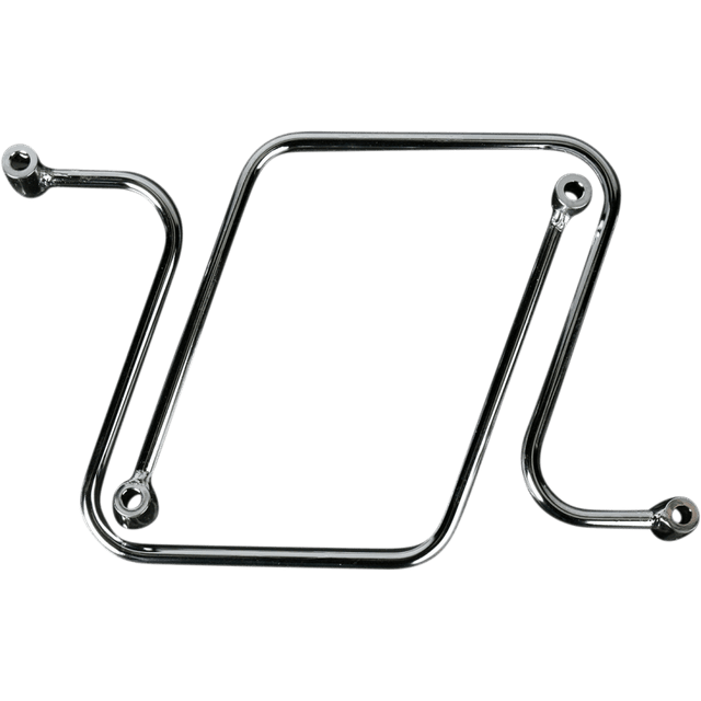 COBRA 99 - 09 XVS1100 V - STAR S/BAG SUPPORTS (02 - 6241) - DRIVEN Canada's Powersports 02 - 6241