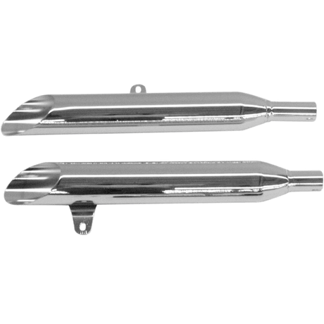 COBRA 99 - 14 XV1600/1700 SLASHCUT SO CHROME*2 (2171SC) - DRIVEN Canada's Powersports 2171SC