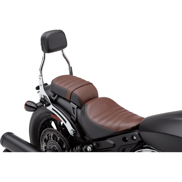 COBRA BACKREST MINI BOBBER - DRIVEN Canada's Powersports 502 - 2015